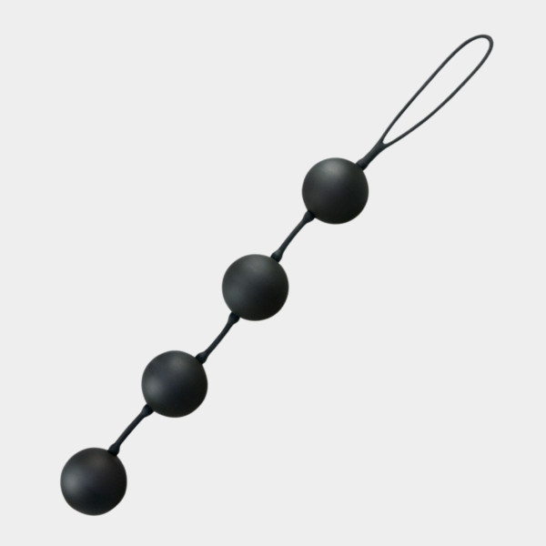 4 SILICONE GEISHA BALLS