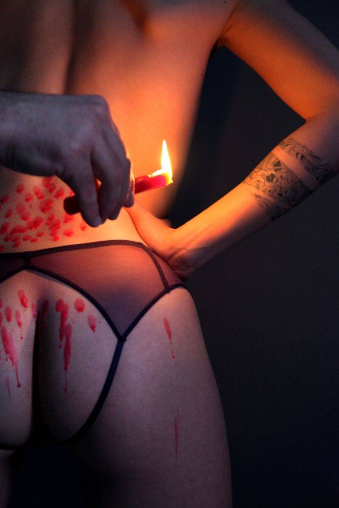 Wax Play