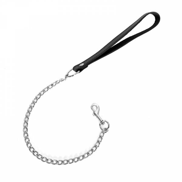 LAISSE CHAINE 40 CM