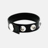 COCKRING CUIR PRESSION (13-15-17-19CM)