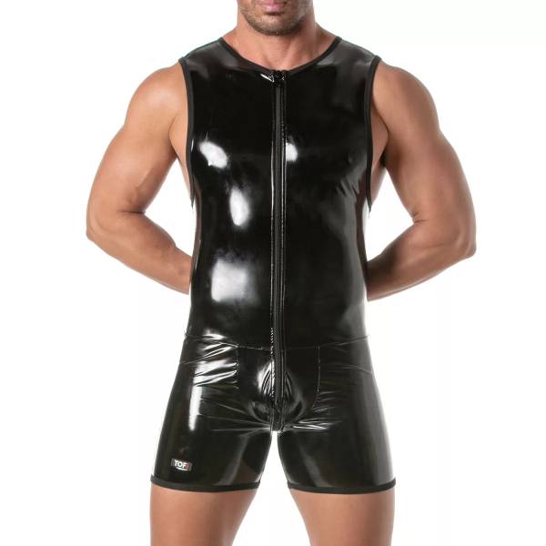 COMBISHORT VINYLE+ZIP