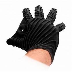 disposable latex gloves