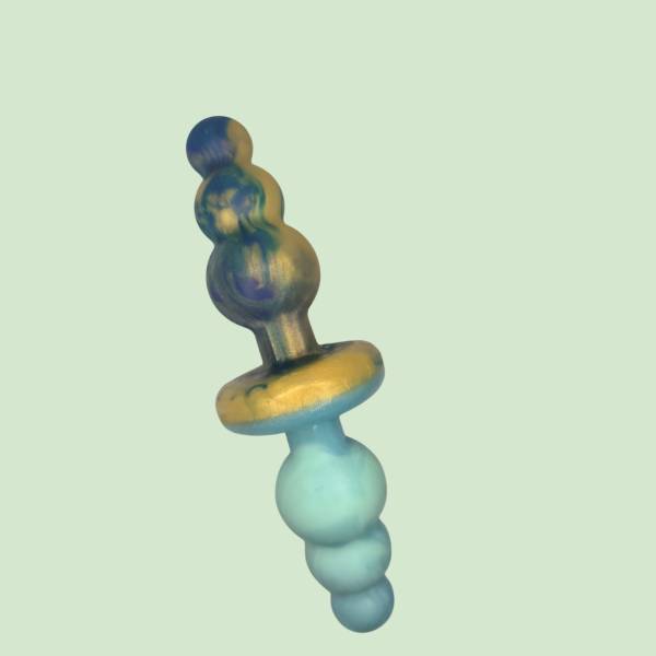 DOUBLE BUBBLE PLUG