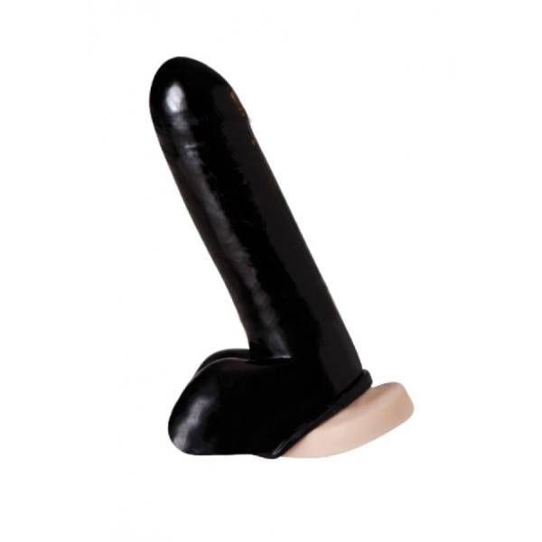 ETUI PENIEN LATEX NOIR