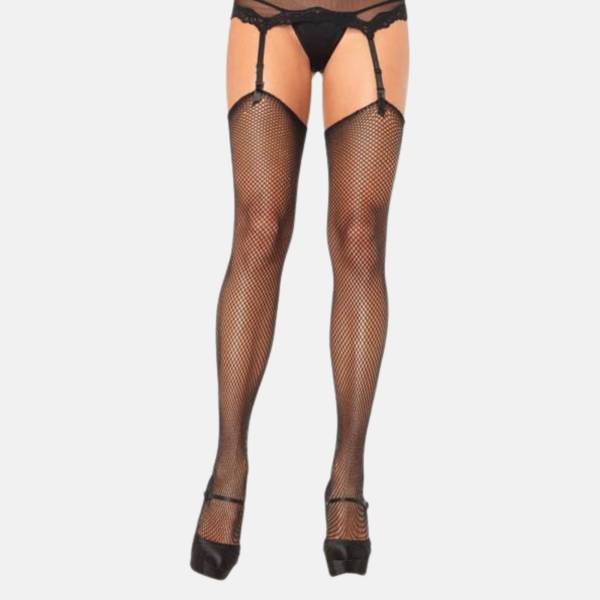 FISHNET STOCKING T.U