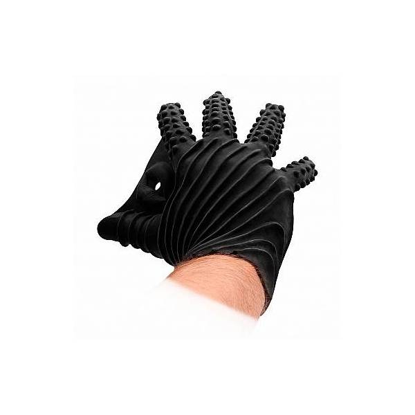 GANTS A FIST - NOIR