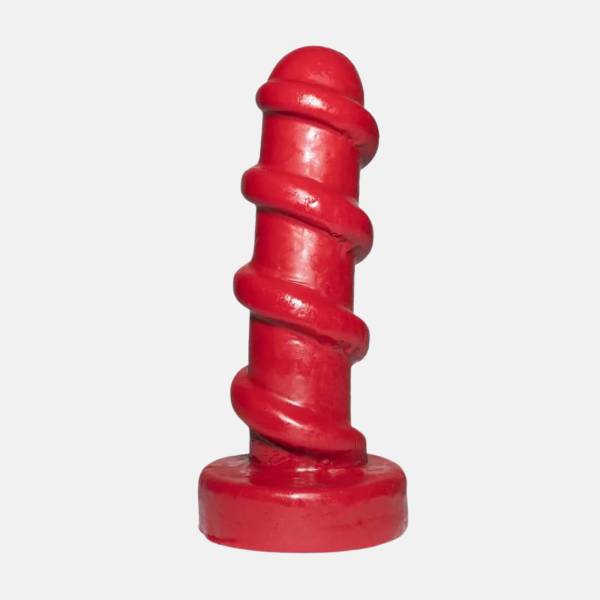 GODE "CAROUSEL" RED-29.50 X 12.50 X 12.50 CM