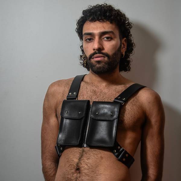 HARNAIS HOMME HOLSTER