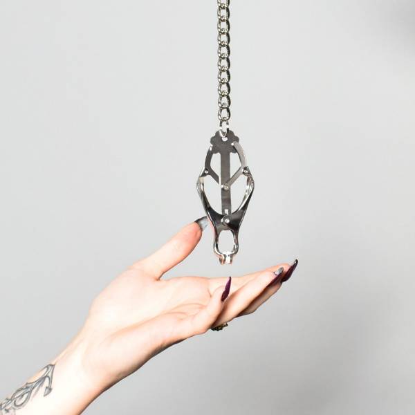 Japonix pliers & metal chain
