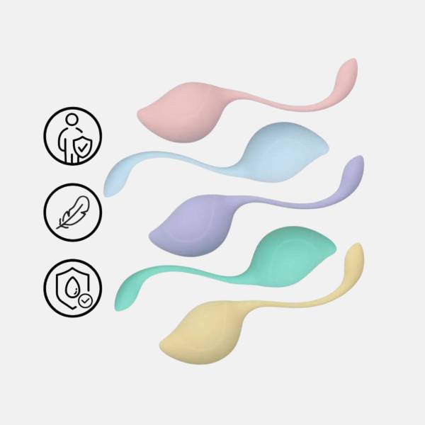 KIT BOULES DE KEGEL