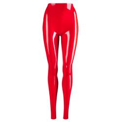 Latex Skirt & Pants