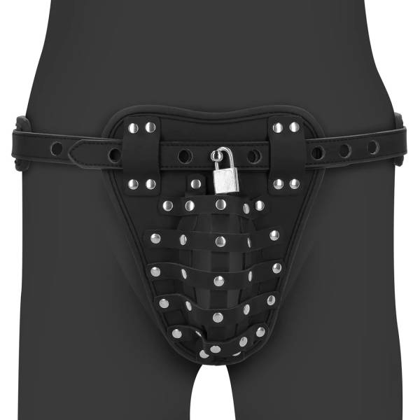 HARNAIS CHASTETÉ HOMME