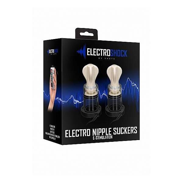 NIPPLE SUCKERS ELECTRO + BOITIER