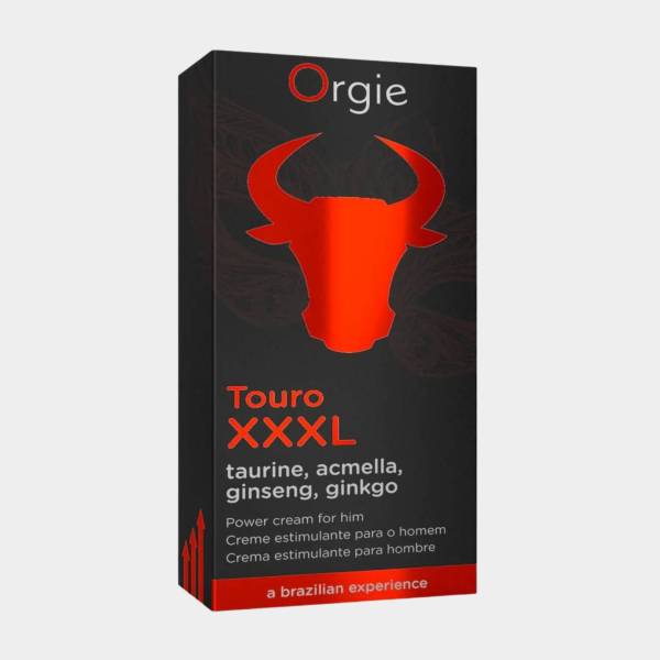 ORGIE-CRÉME ÉRECTION