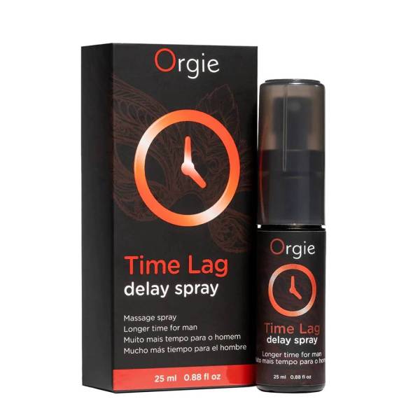 ORGIE - SPRAY RETARDANT STIMULANT