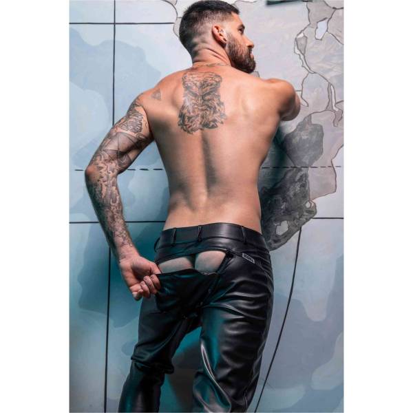 PANTALON FESSES AMOVIBLE