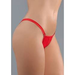 Panties and thongs
