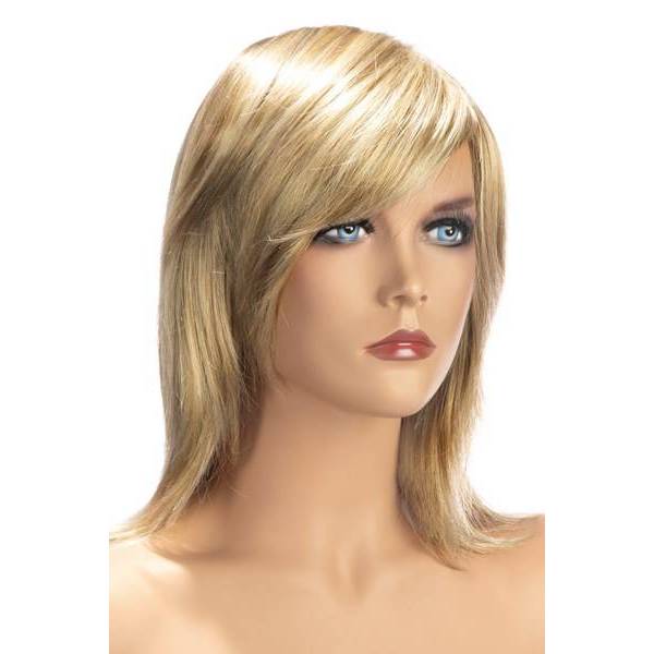 PERRUQUE ZOE BLOND MECHES