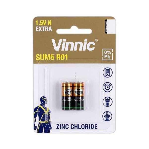 PILE RONDE LR1 1.5V