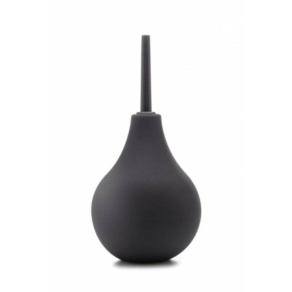 POIRE A LAVEMENT ANAL NOIRE