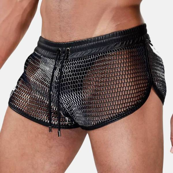 SHORT MAILLE