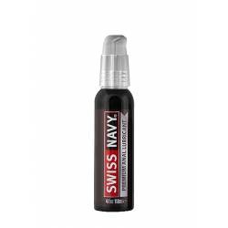 Silicone lubricant