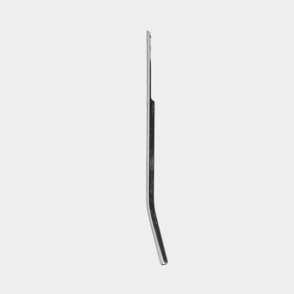 TIGE URETRE STAINLESS 19.00 X 0.80CM