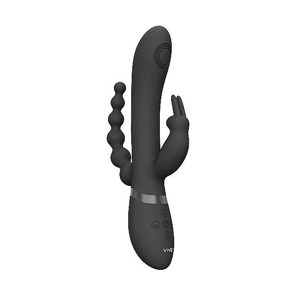 VIBRO "RINI" TRIPLE STIMULATION