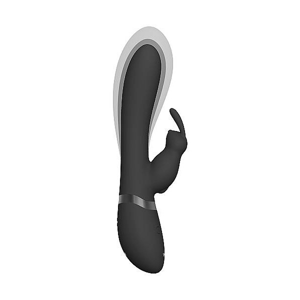 VIBRO "TAKA" GONFLABLE+RABBIT