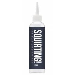 Water-based lubricant
