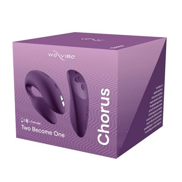 WE VIBE - CHORUS PURPLE