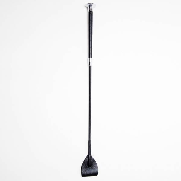 WHIP WITH METAL TIP