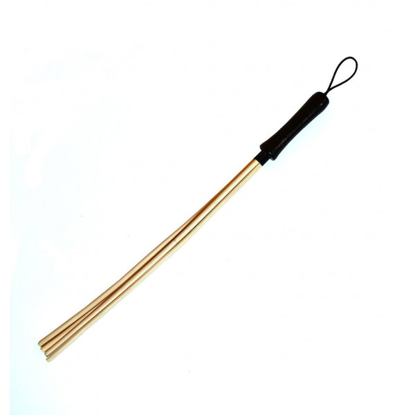 MANCHE BOIS 4 BADINES (60CM)